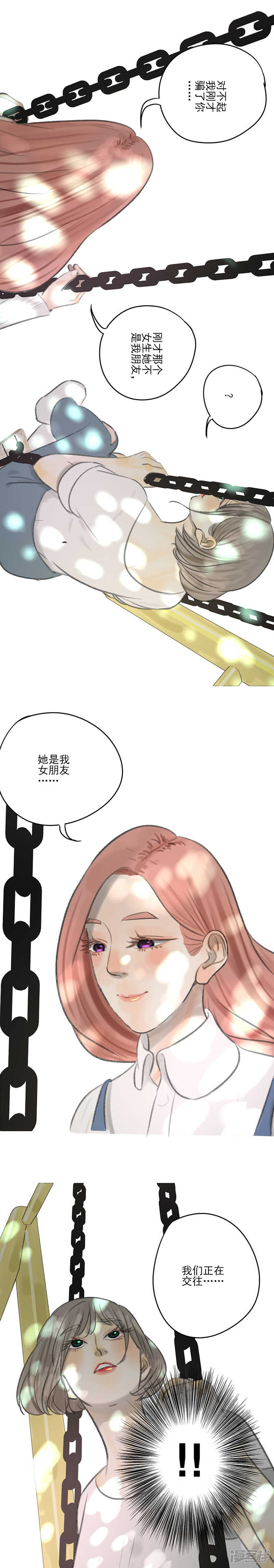 第28话 女朋友-第28话