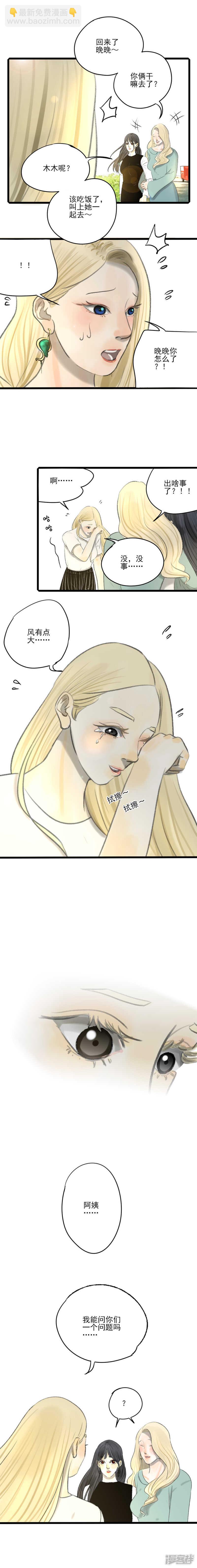 第28话 女朋友-第28话