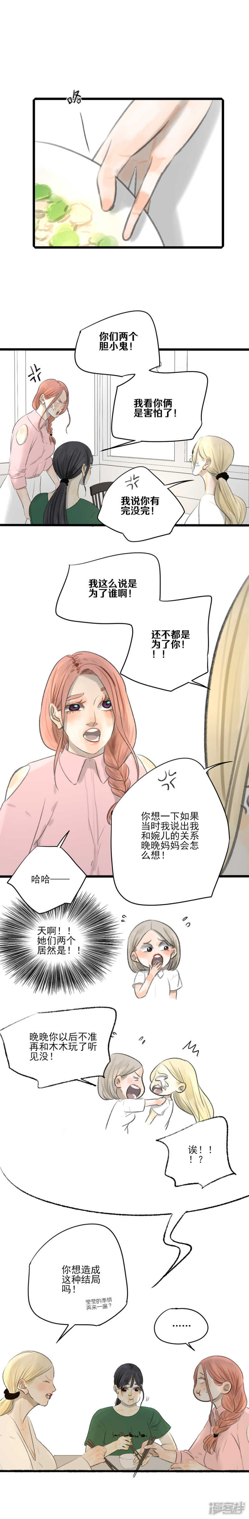 第28话 女朋友-第28话