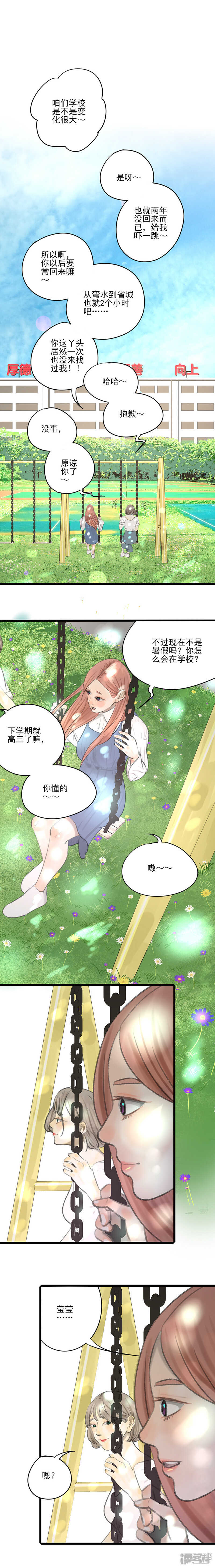 第28话 女朋友-第28话