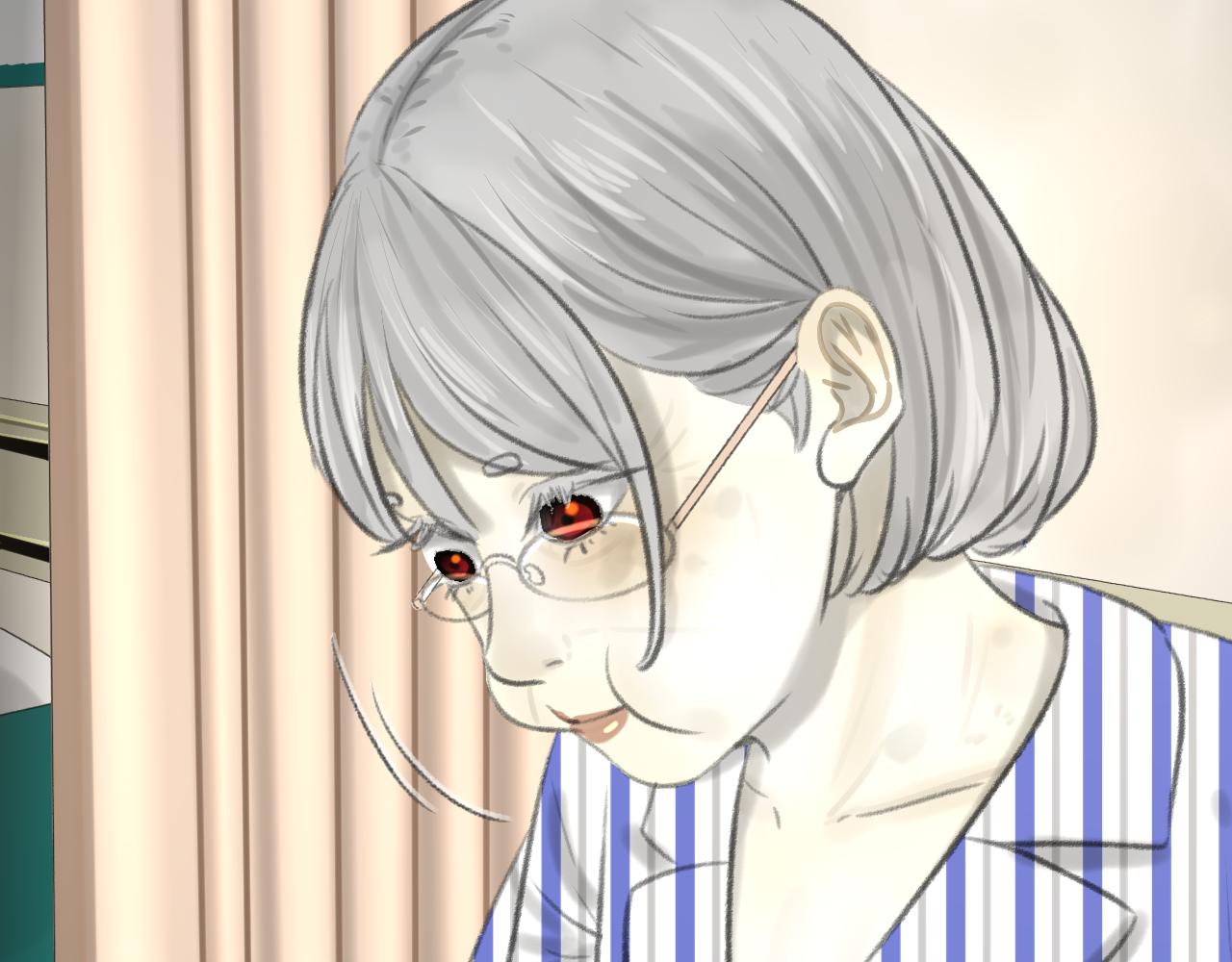 第32话 拜访(1/4)-第32话