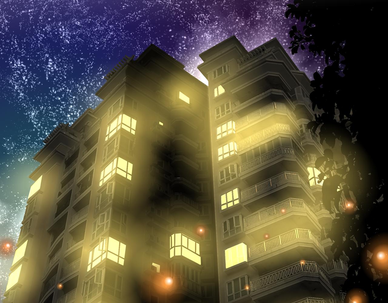 第36话 各自的生活(1/4)-第36话