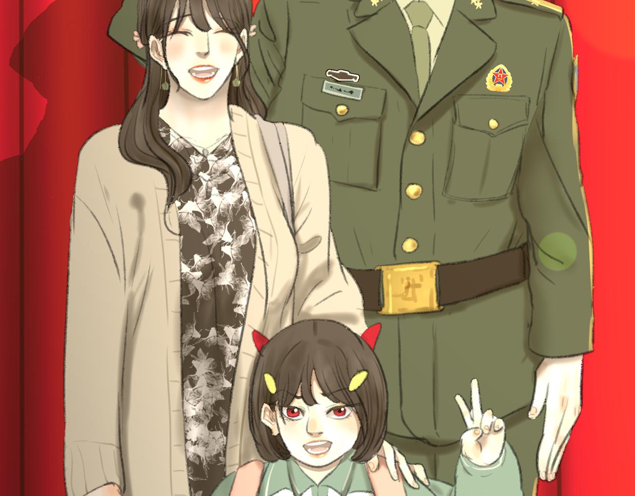 第38话 为你千千万万遍(1/4)-第38话