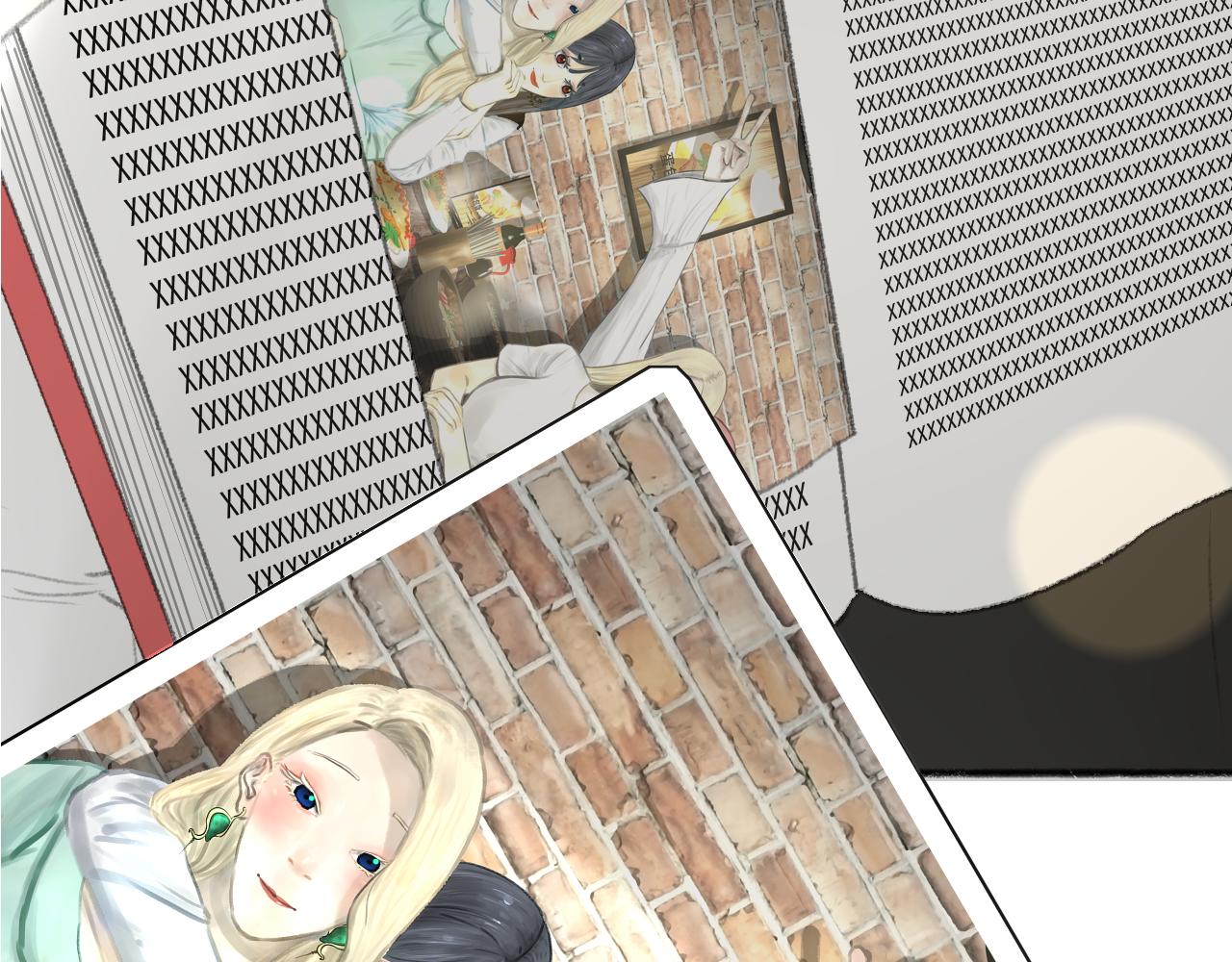 第40话 为你的玫瑰负责(1/4)-第40话