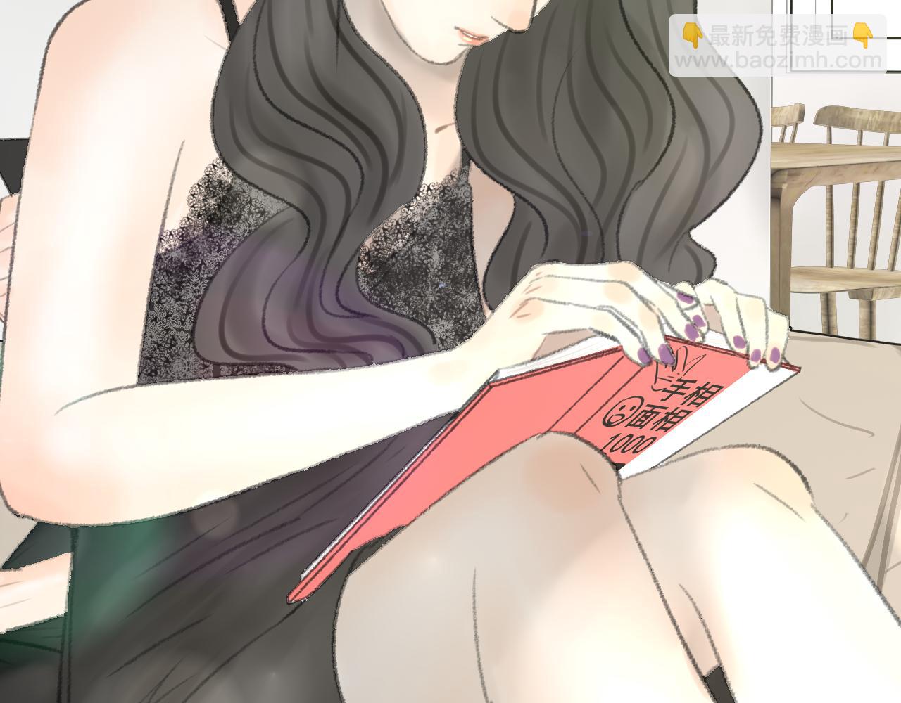 第40话 为你的玫瑰负责(1/4)-第40话