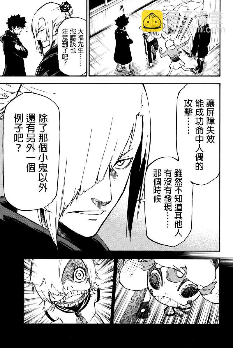 玩偶殺人遊戲 - 第21回 - 1