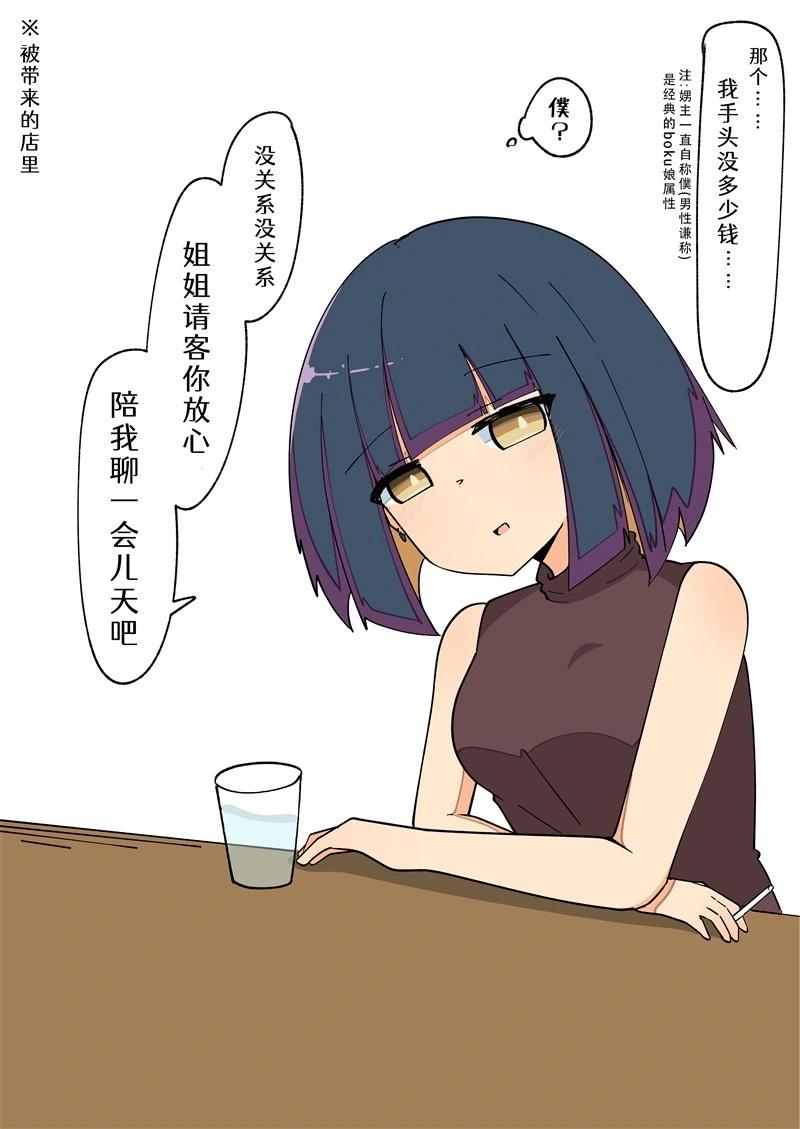 完全失去一切的TS娘 - 5-36(1/2) - 5