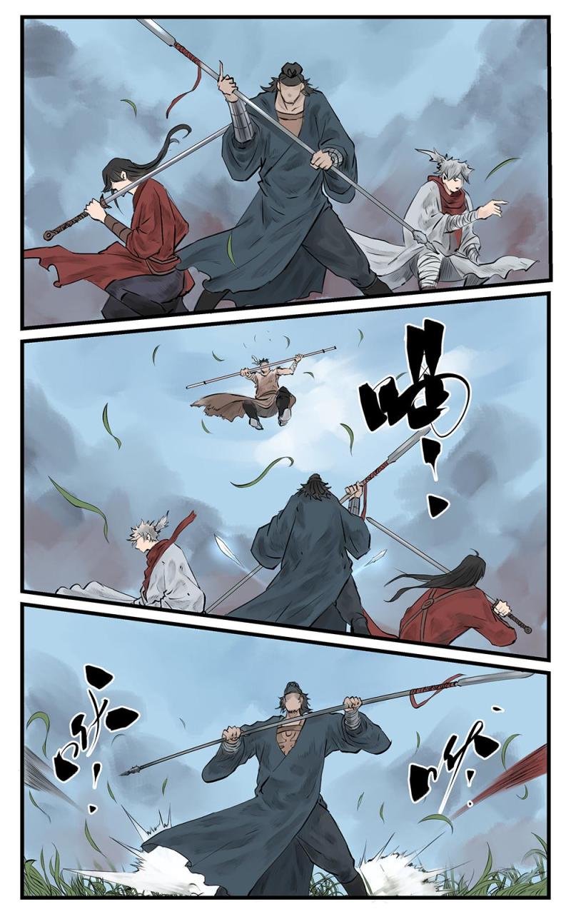 第十七话 梦之牢（2）-第32话