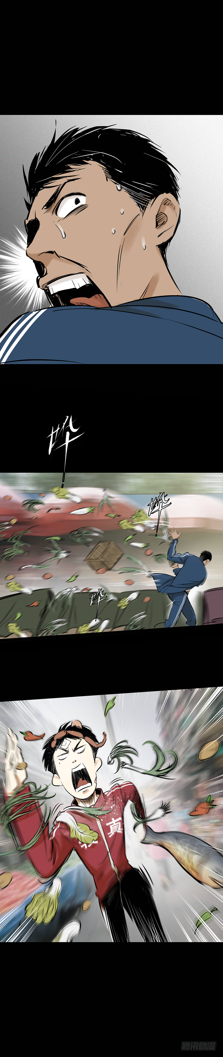 19再跑一个试试？-第20话