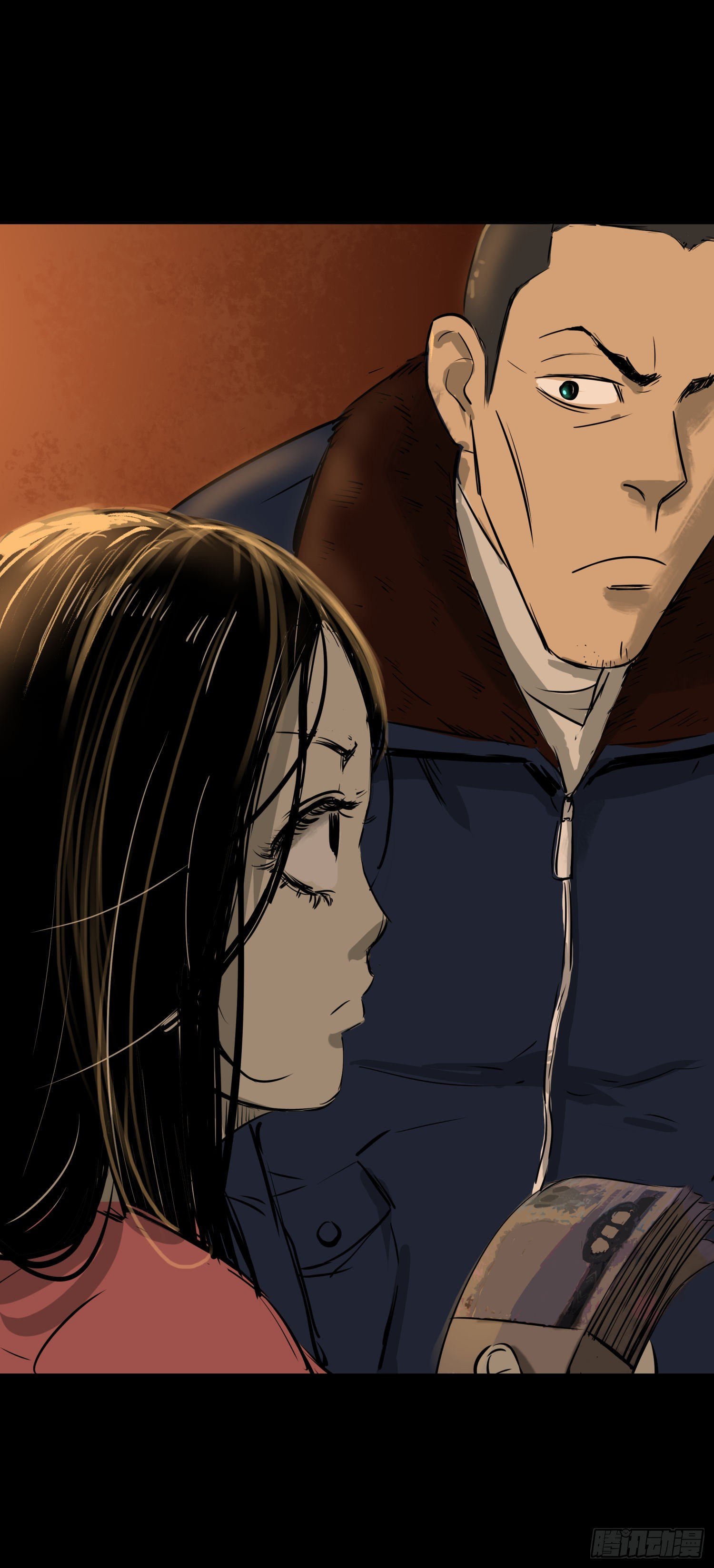 23我是姐姐，妹妹不在(1/2)-第24话