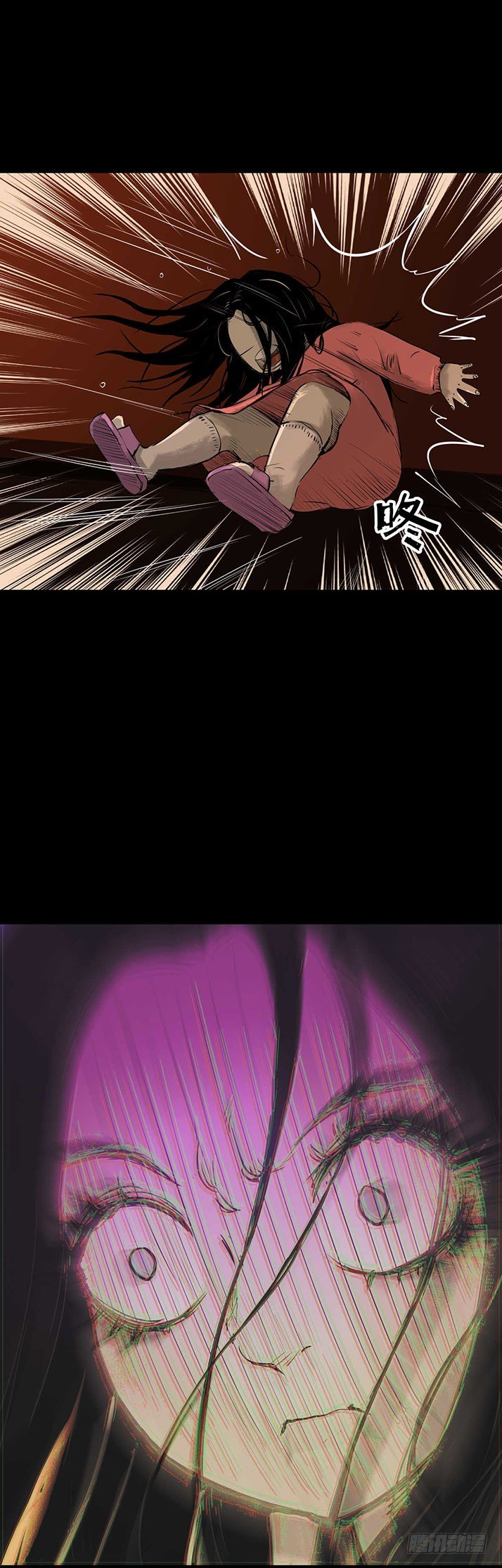 23我是姐姐，妹妹不在(1/2)-第24话