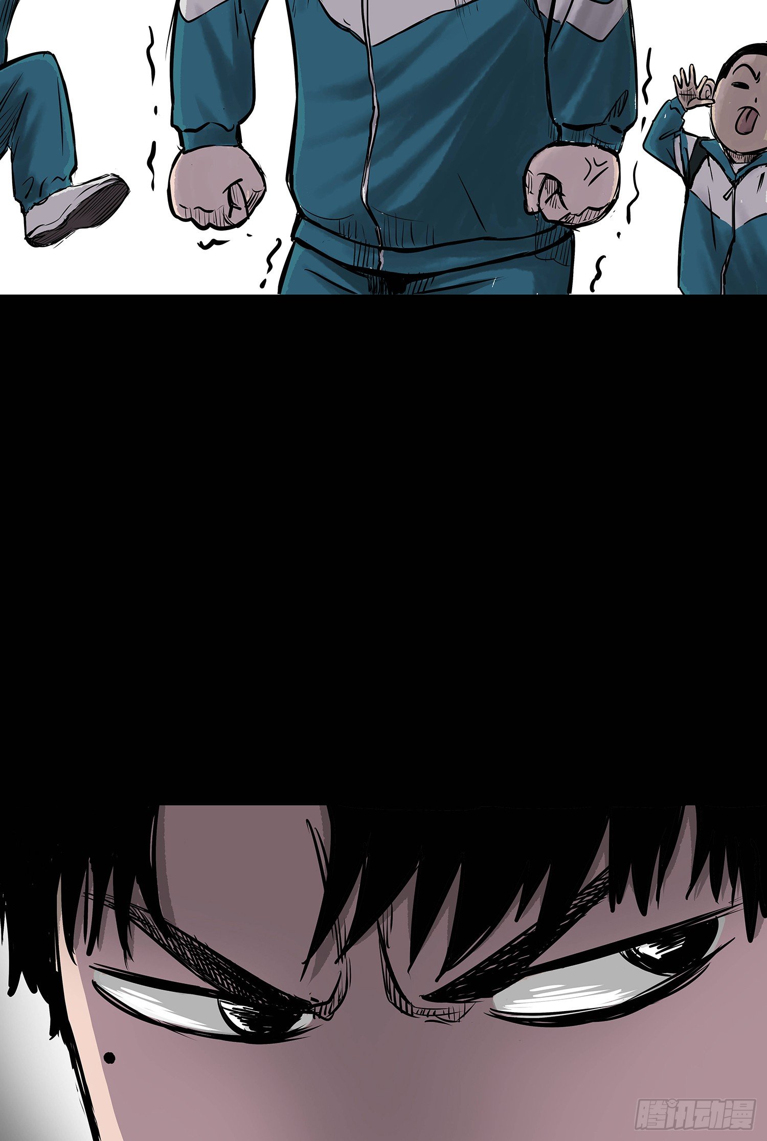 正义的化身-第32话