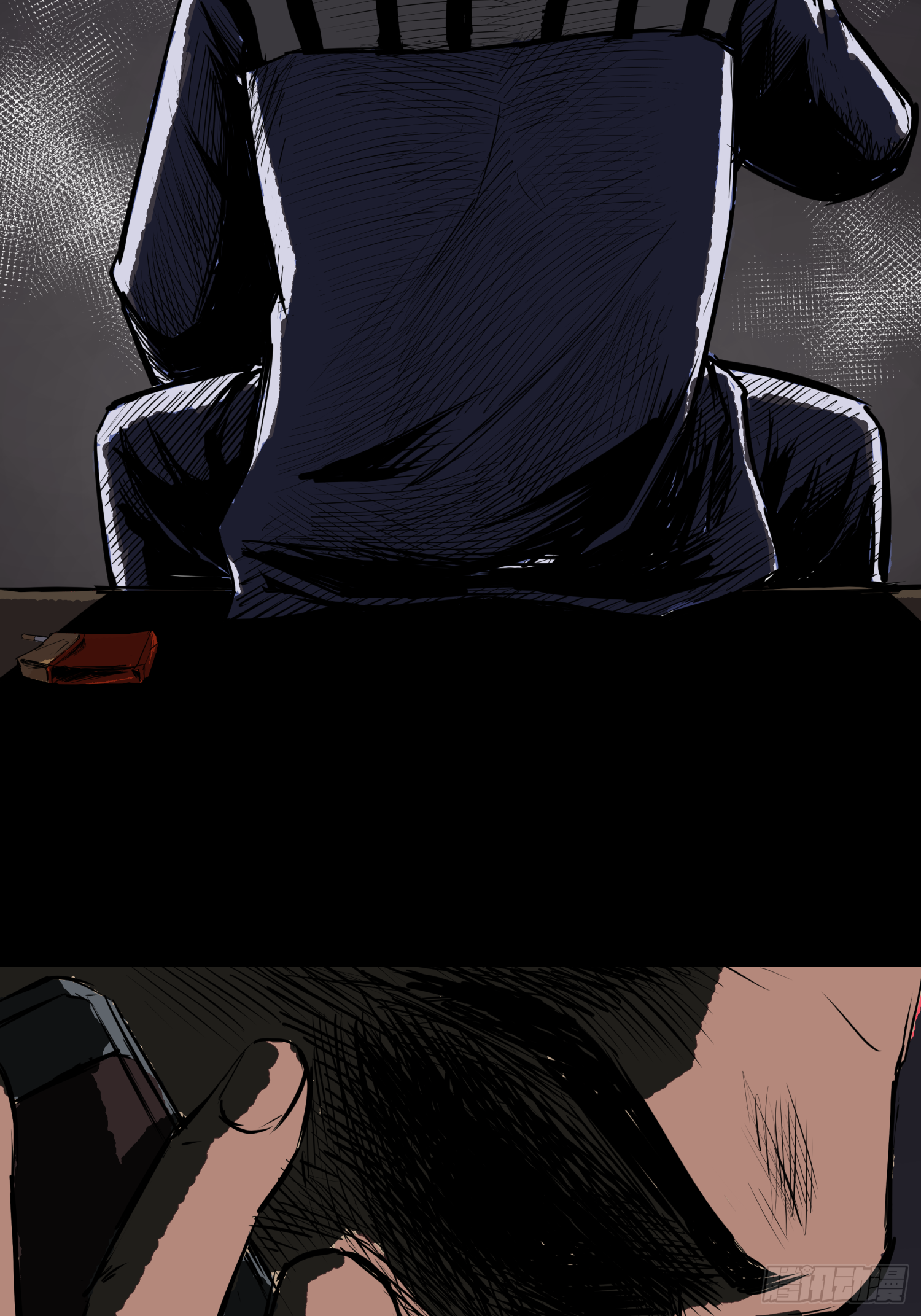 完犊子了(1/2)-第46话