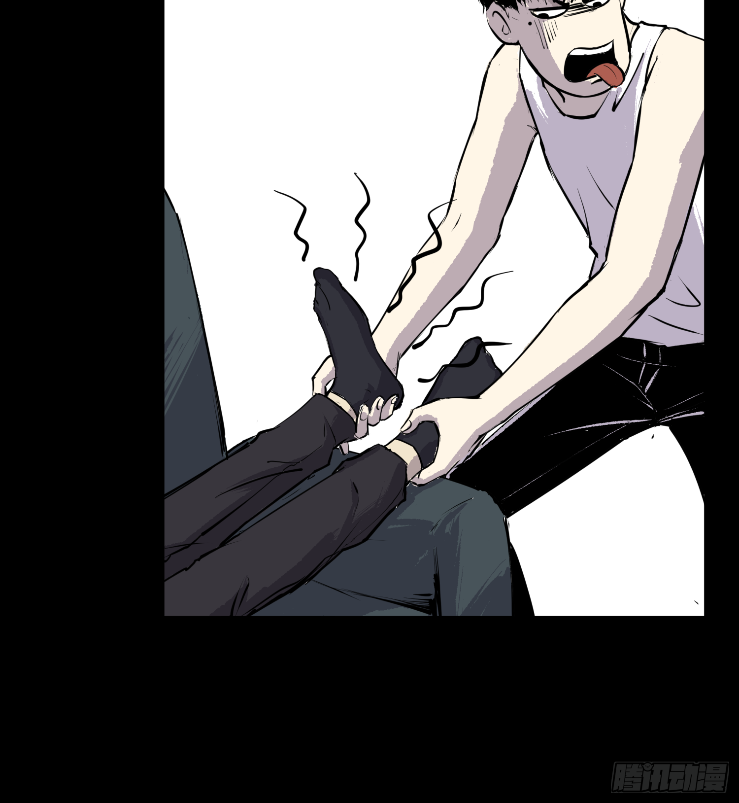 完犊子了(1/2)-第46话