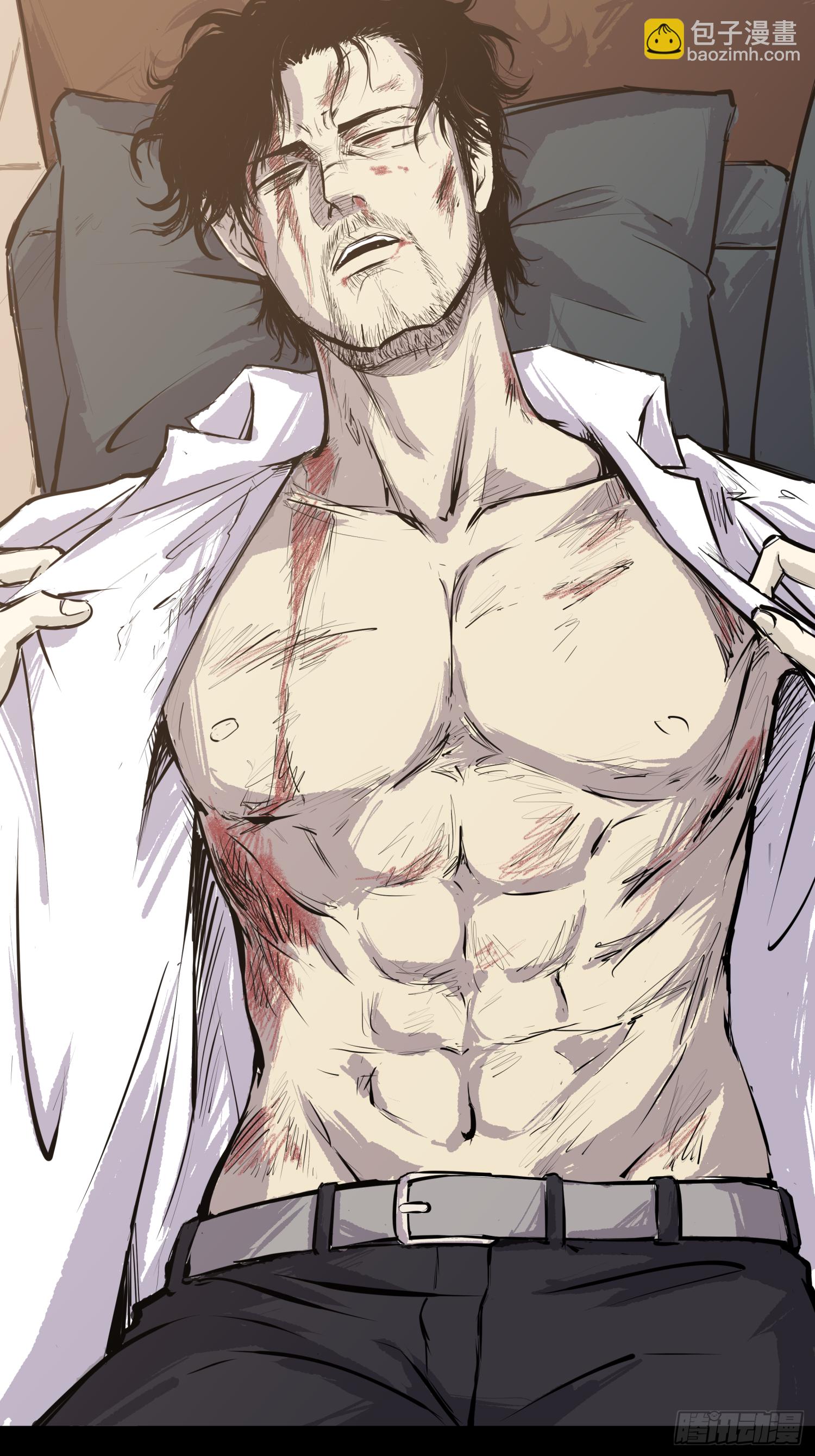 完犊子了(1/2)-第46话