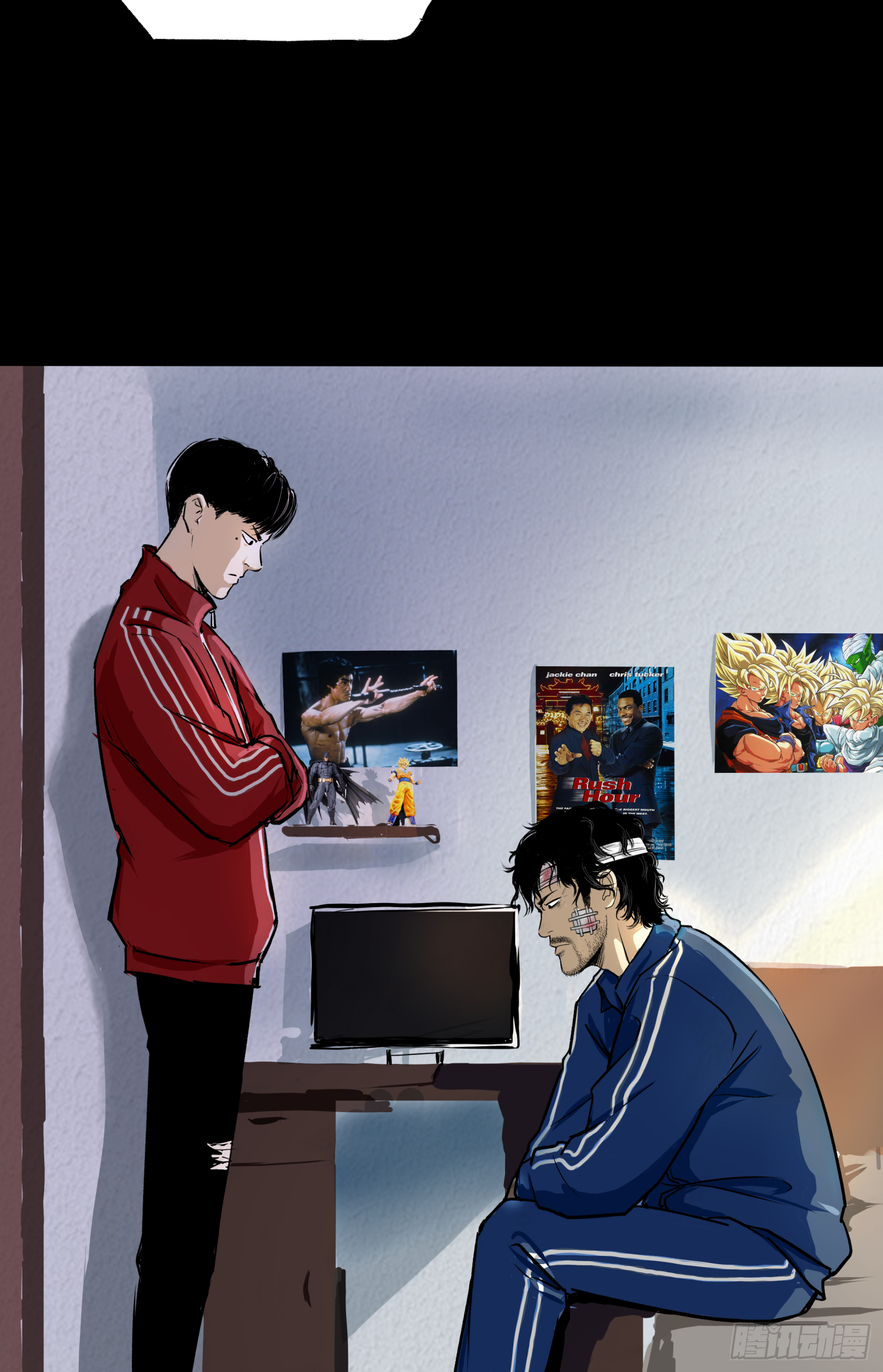 那是一个春天(1/2)-第48话