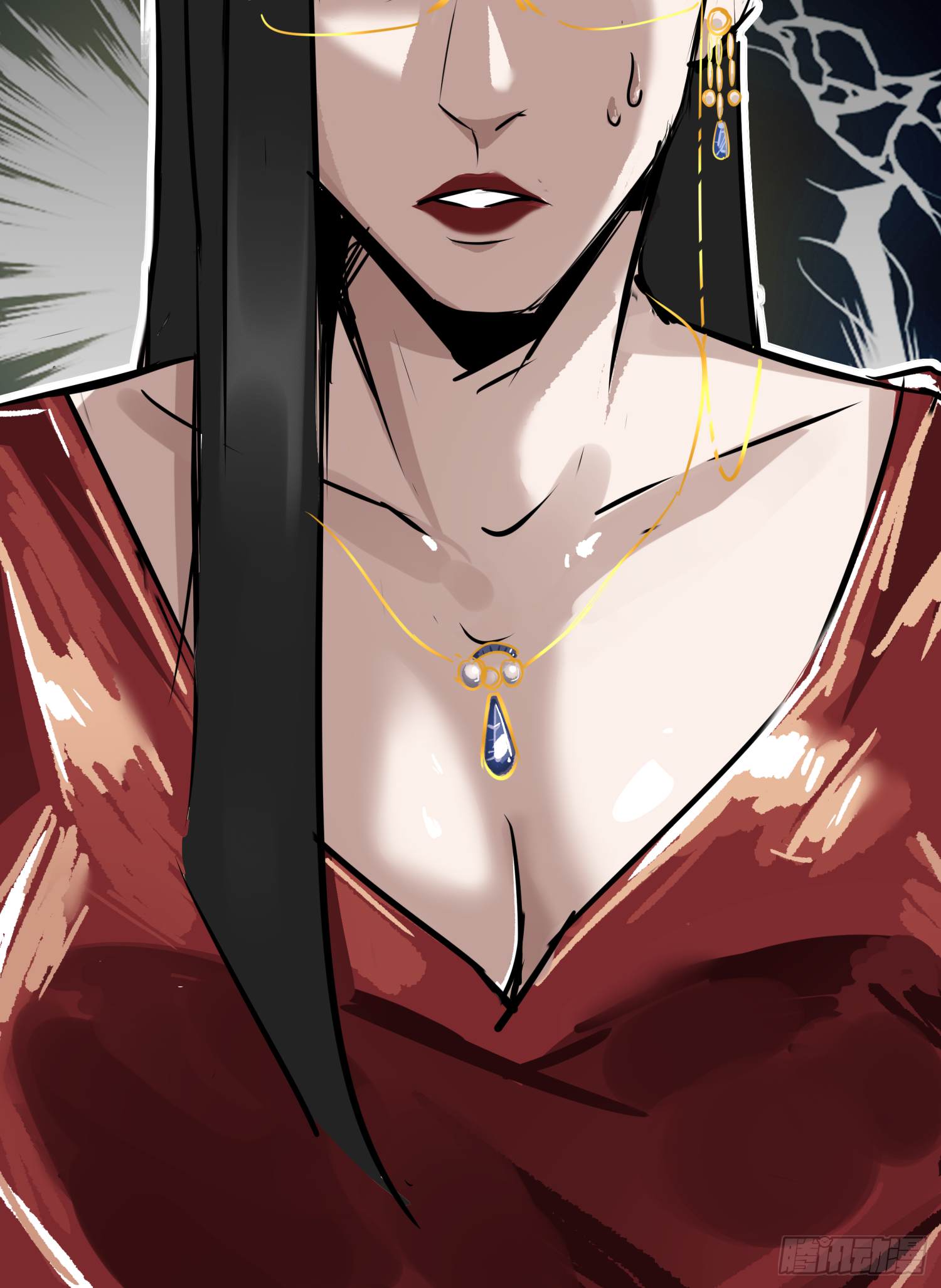 亲&mdash;爱&mdash;的！-第56话