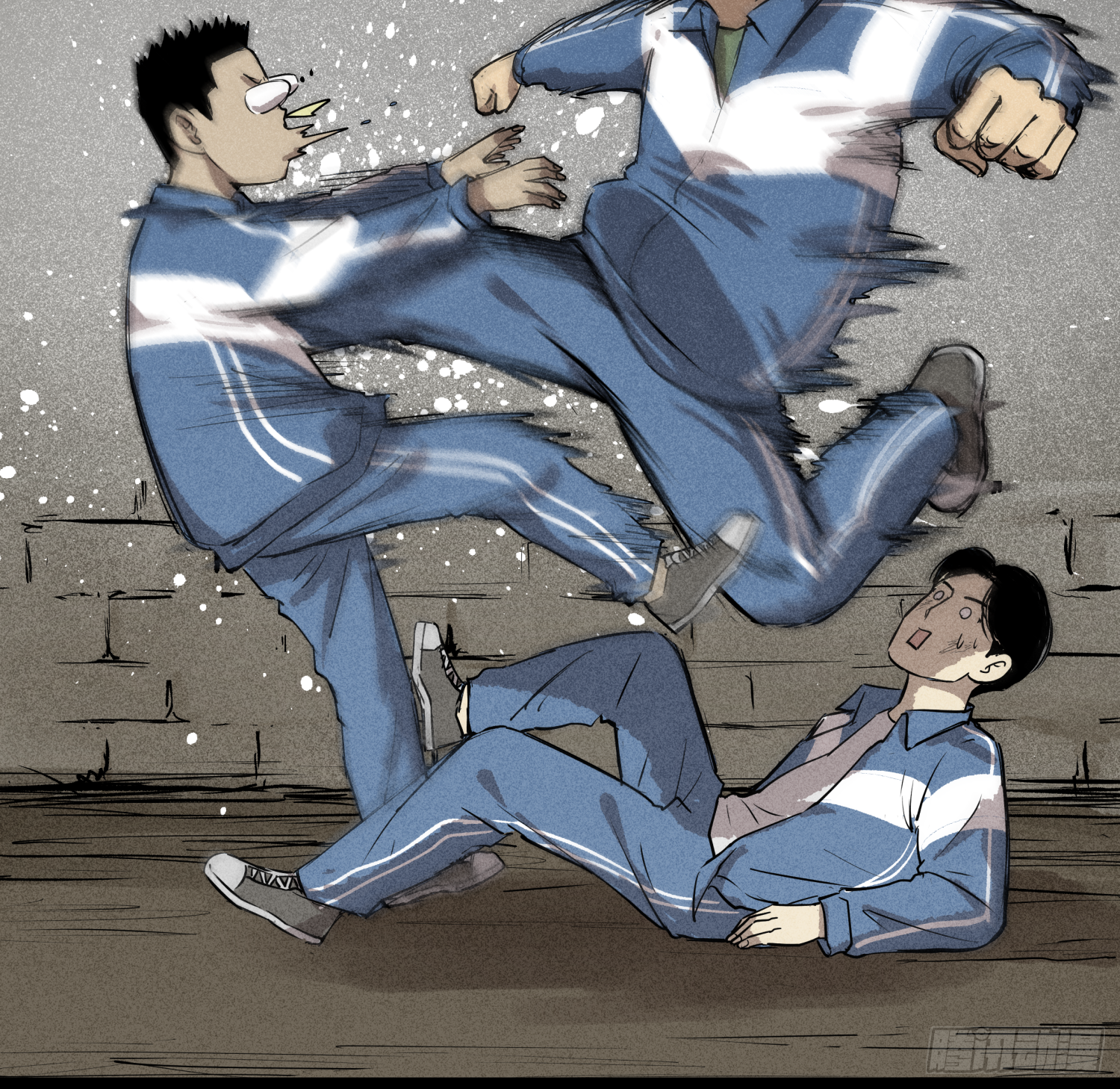 你瞅啥！(1/2)-第58话