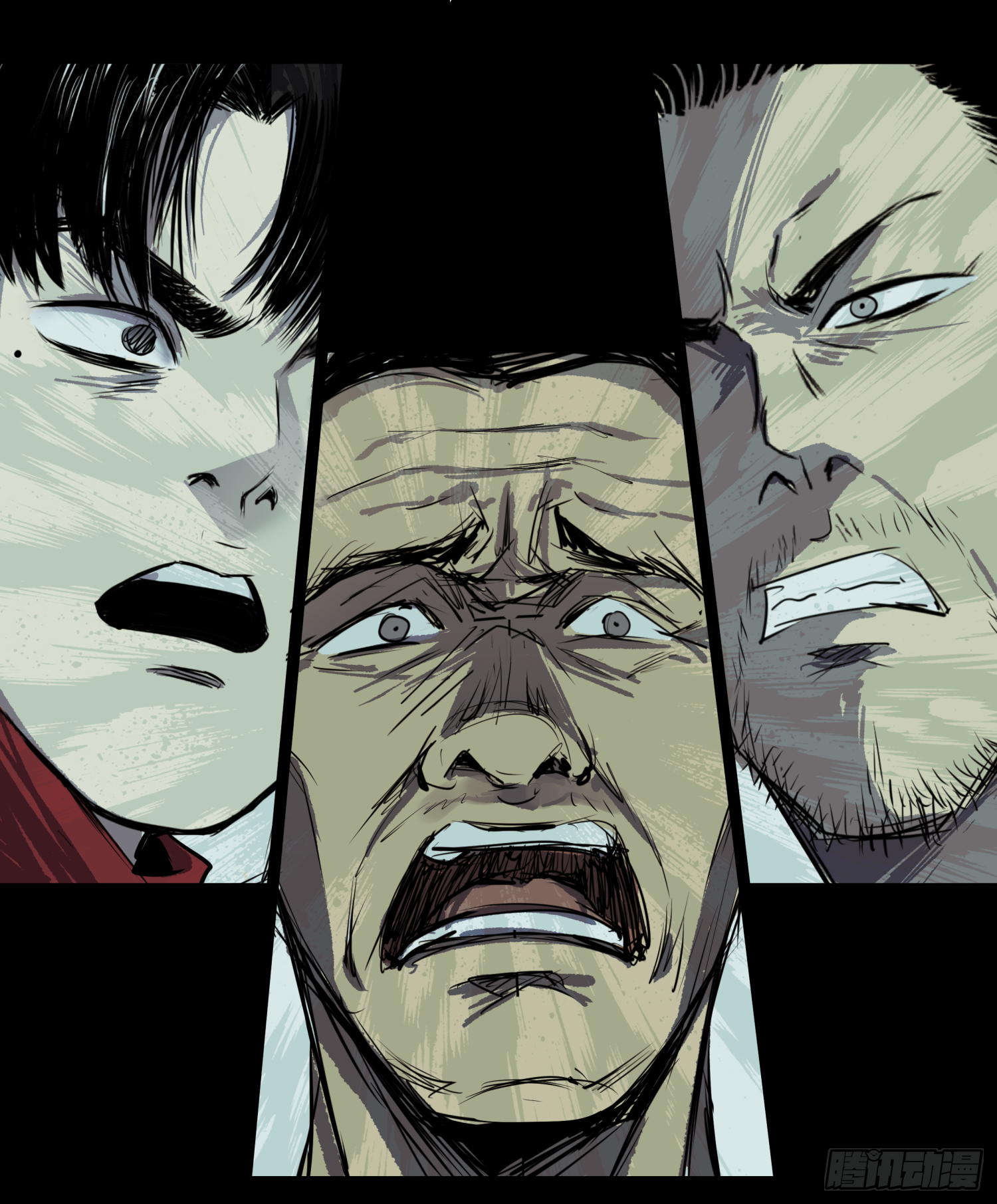 放开我媳妇！-第64话