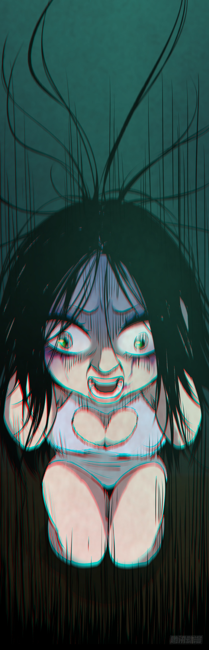 09浴室撞见高能小丫蛋-第10话