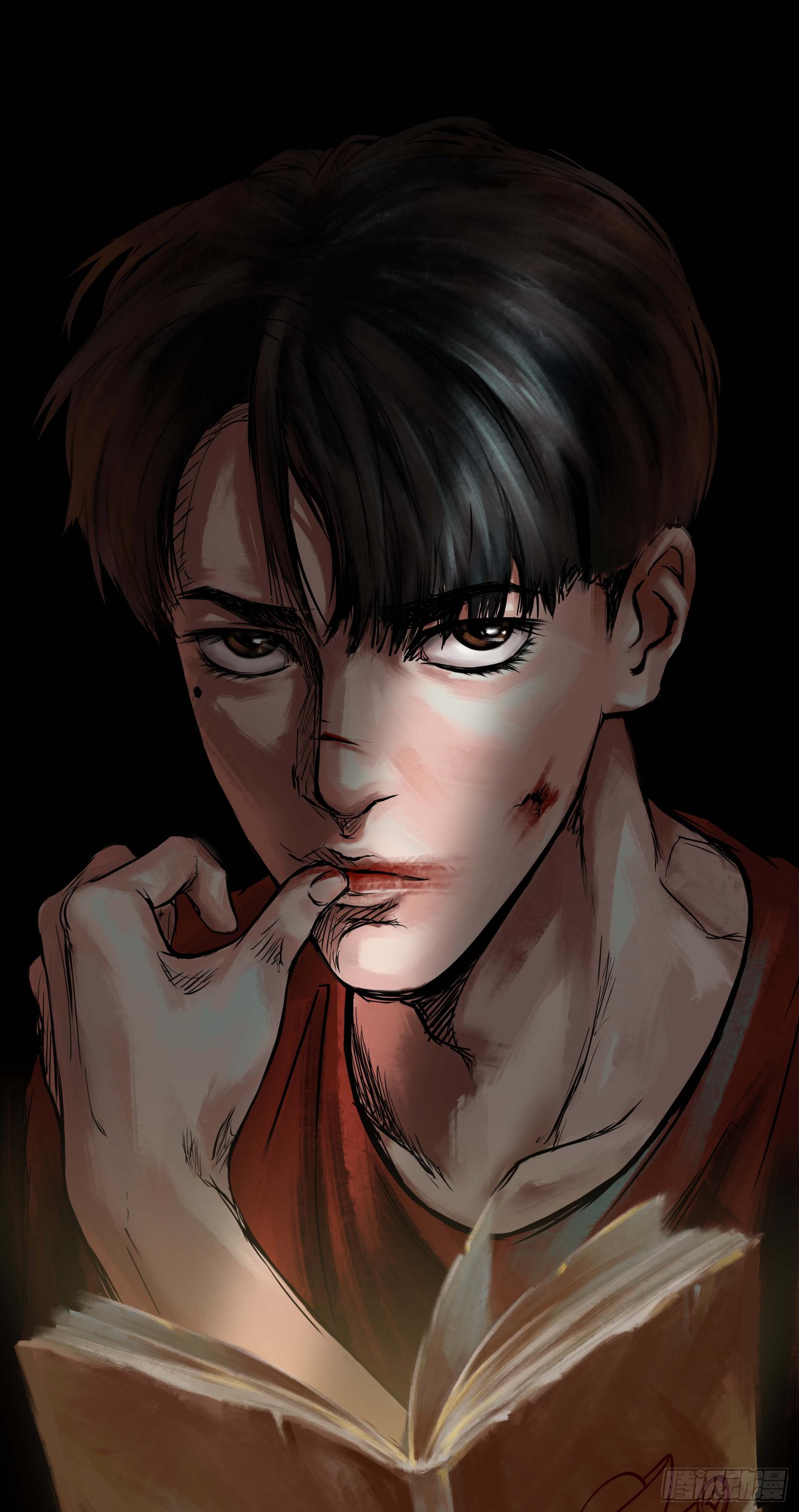 05第一案嫌疑人出现-第6话