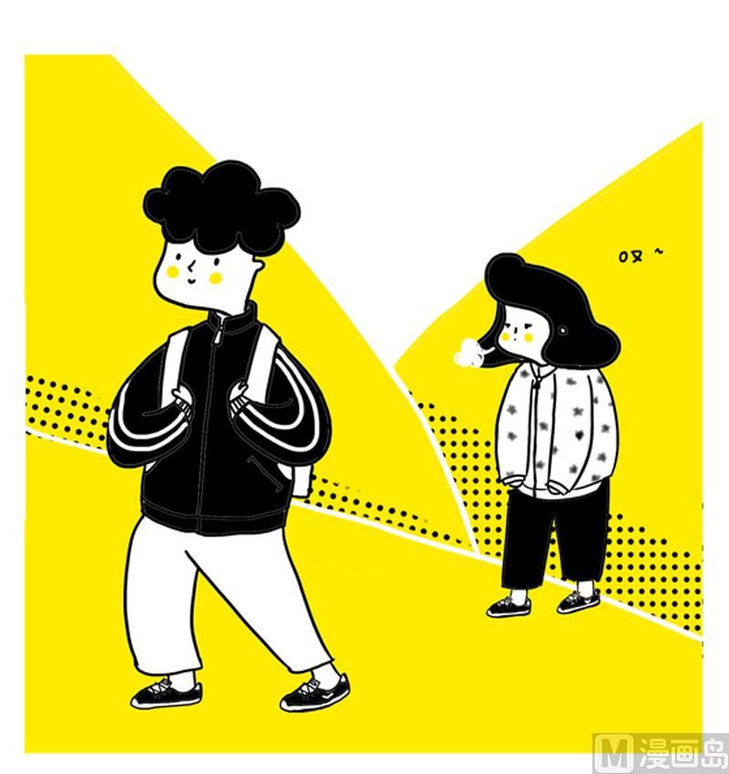 喜欢和你去登山-第24话