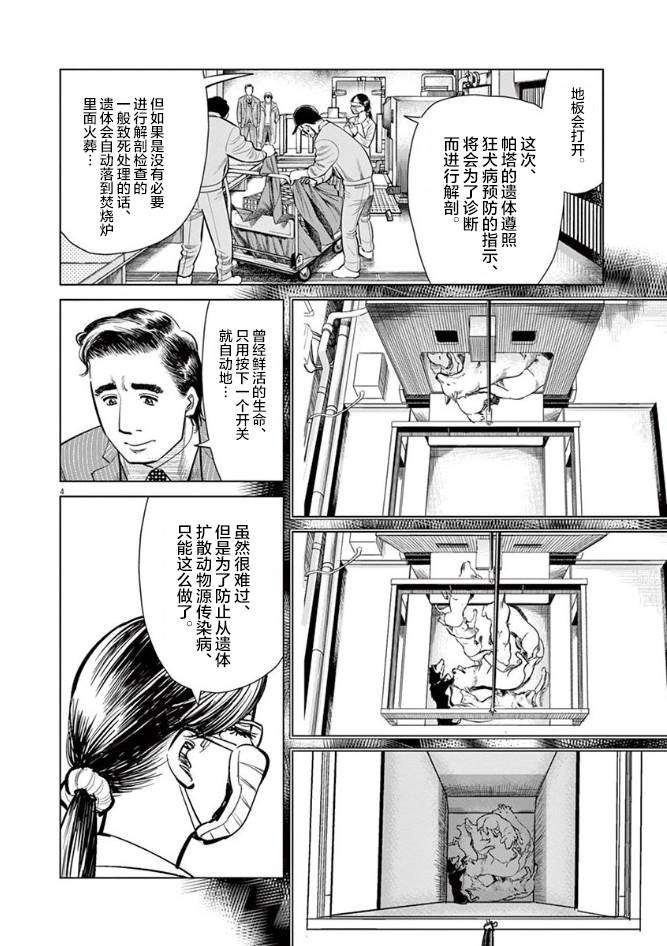 尾巴有話說 - 6話 - 4