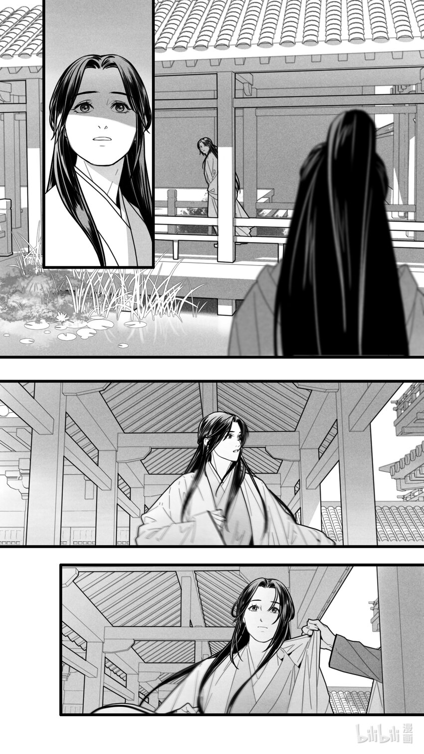 第八话-2 那天晚上我们是不是&hellip;&hellip;-第32话