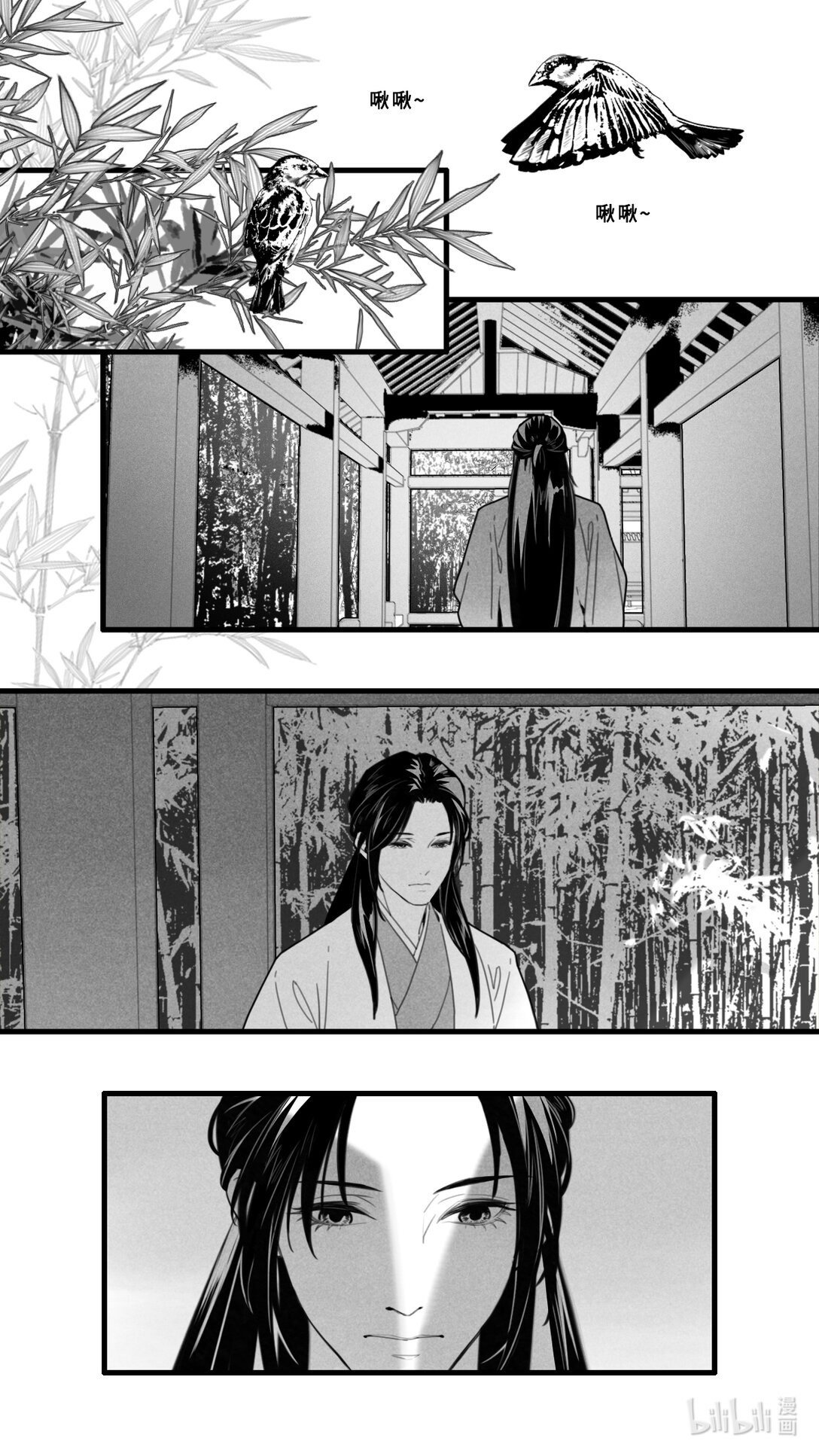 第11话-1 &ldquo;早啊，杜若。&rdquo;-第42话