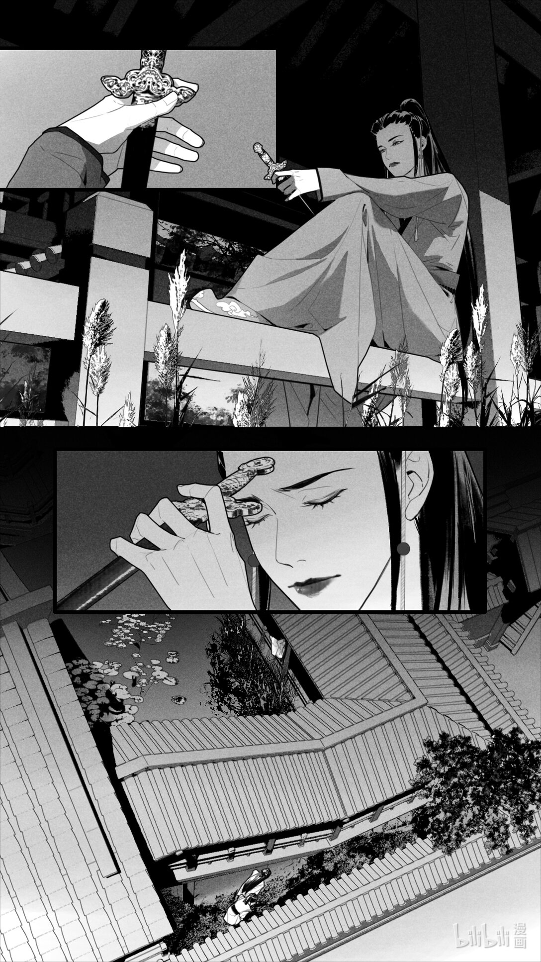 第11话-3 文静，平安的活下去。-第44话