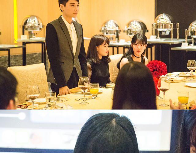 快看晚宴大曝光！-第28话