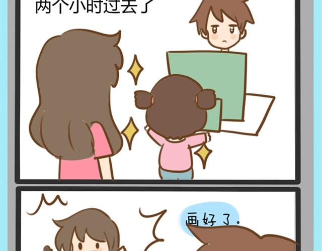 婚后生活大脑补#3这真的是我亲生女儿吗！-第6话