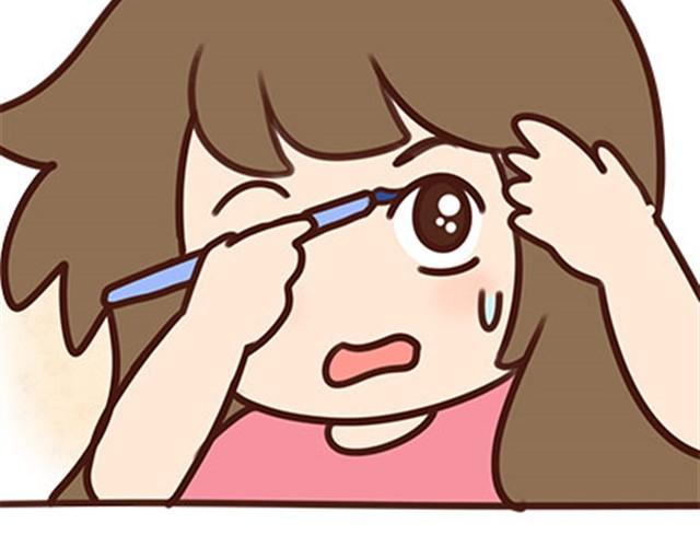 关于化妆种种奇葩的事(1/2)-第8话