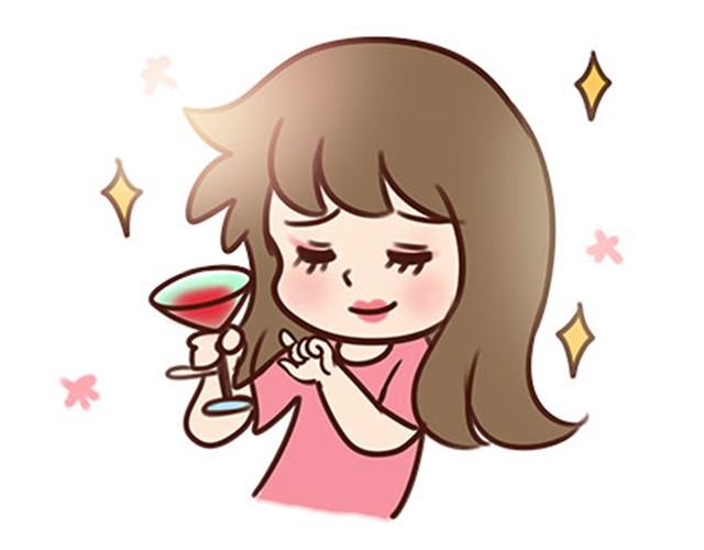 关于化妆种种奇葩的事(1/2)-第8话