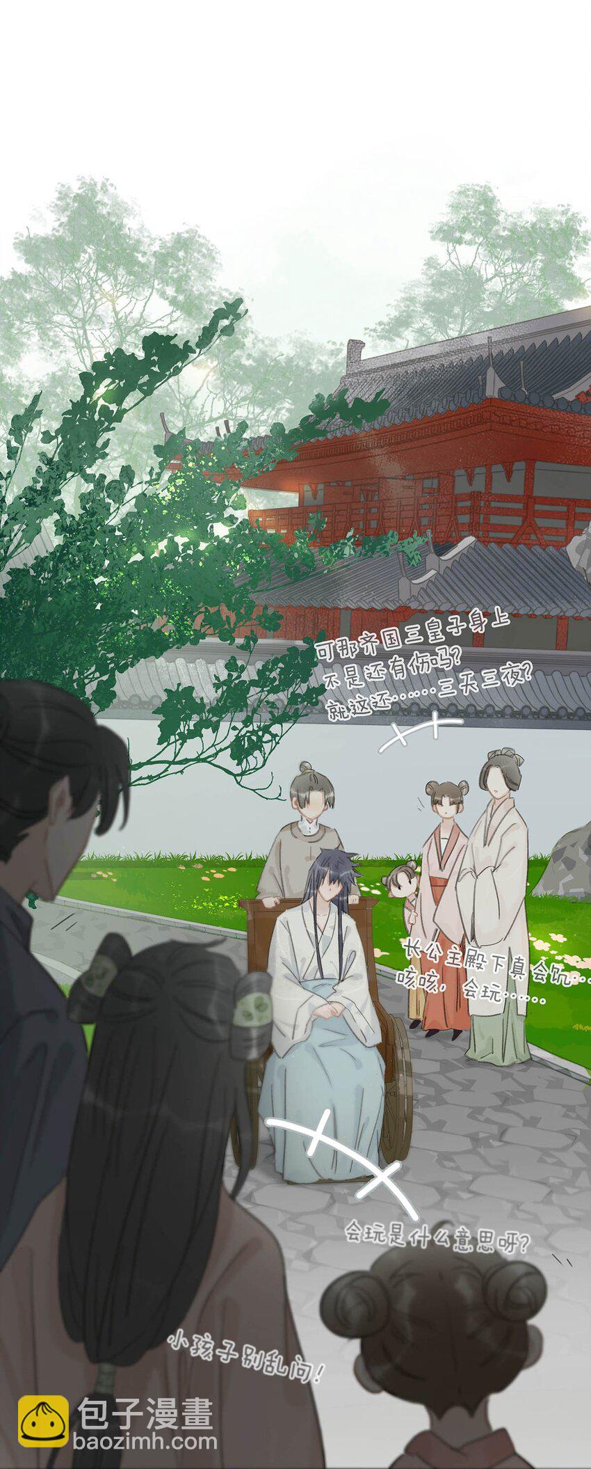 015 这三天就我动来动去，累死我了&hellip;&hellip;-第16话