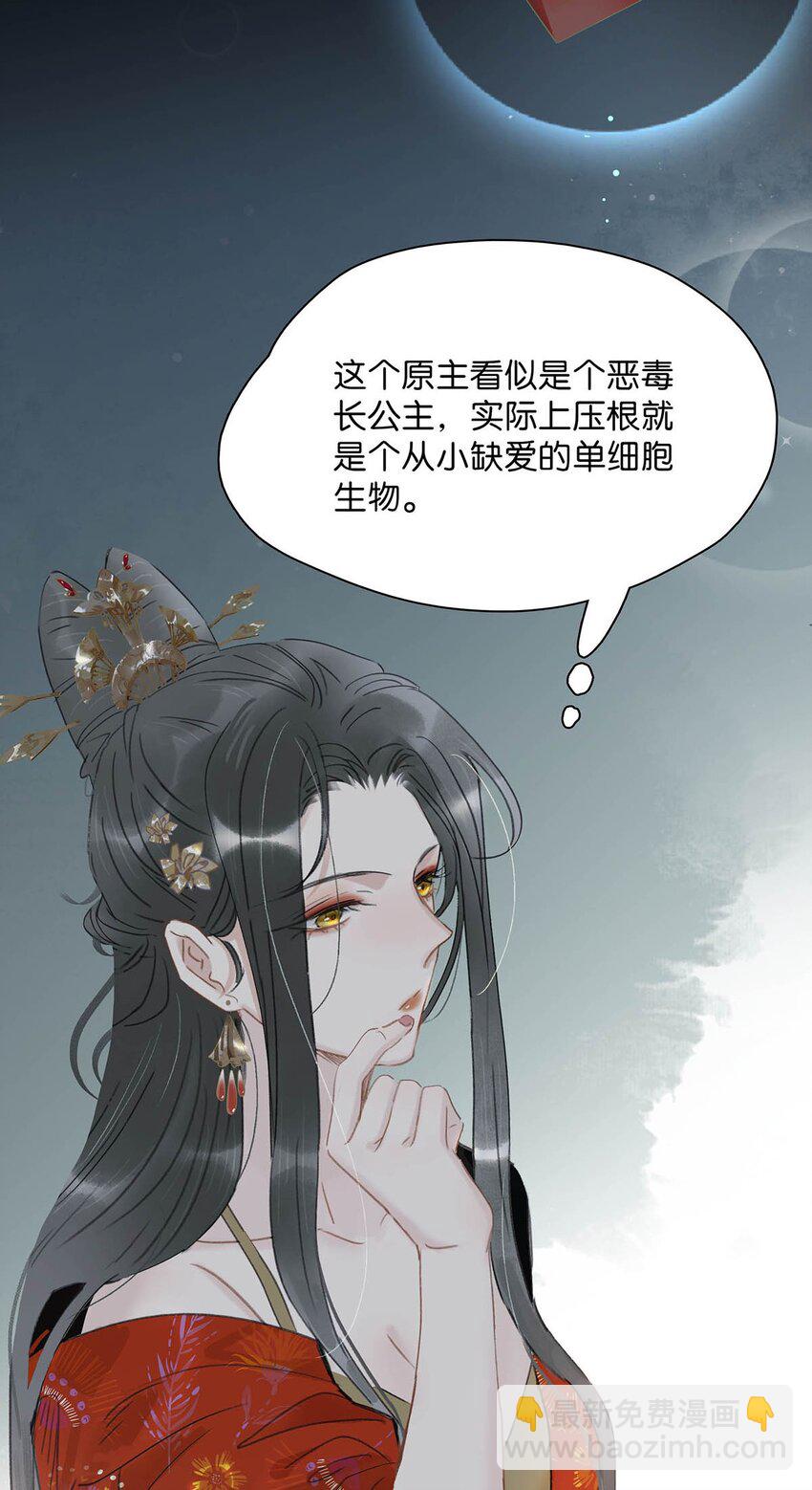 危！惡毒長公主開始戀愛腦 - 017 都睡了三天三夜，怎麼就不是我的人了？ - 5