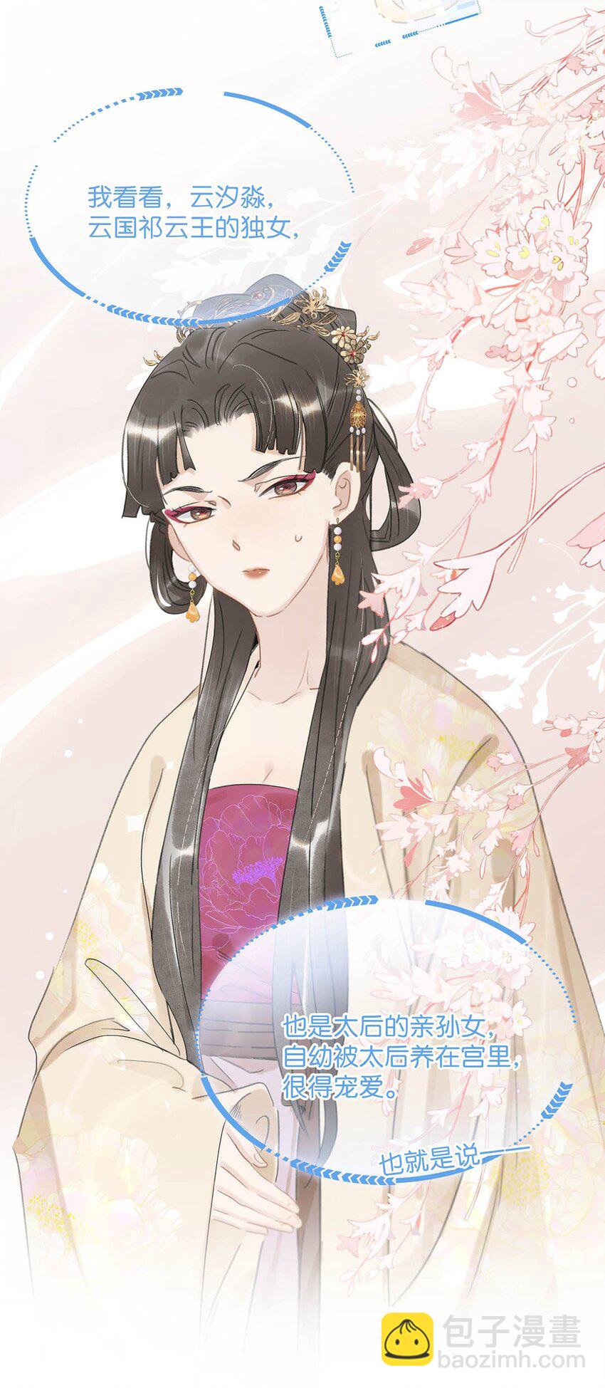 危！惡毒長公主開始戀愛腦 - 017 都睡了三天三夜，怎麼就不是我的人了？ - 2