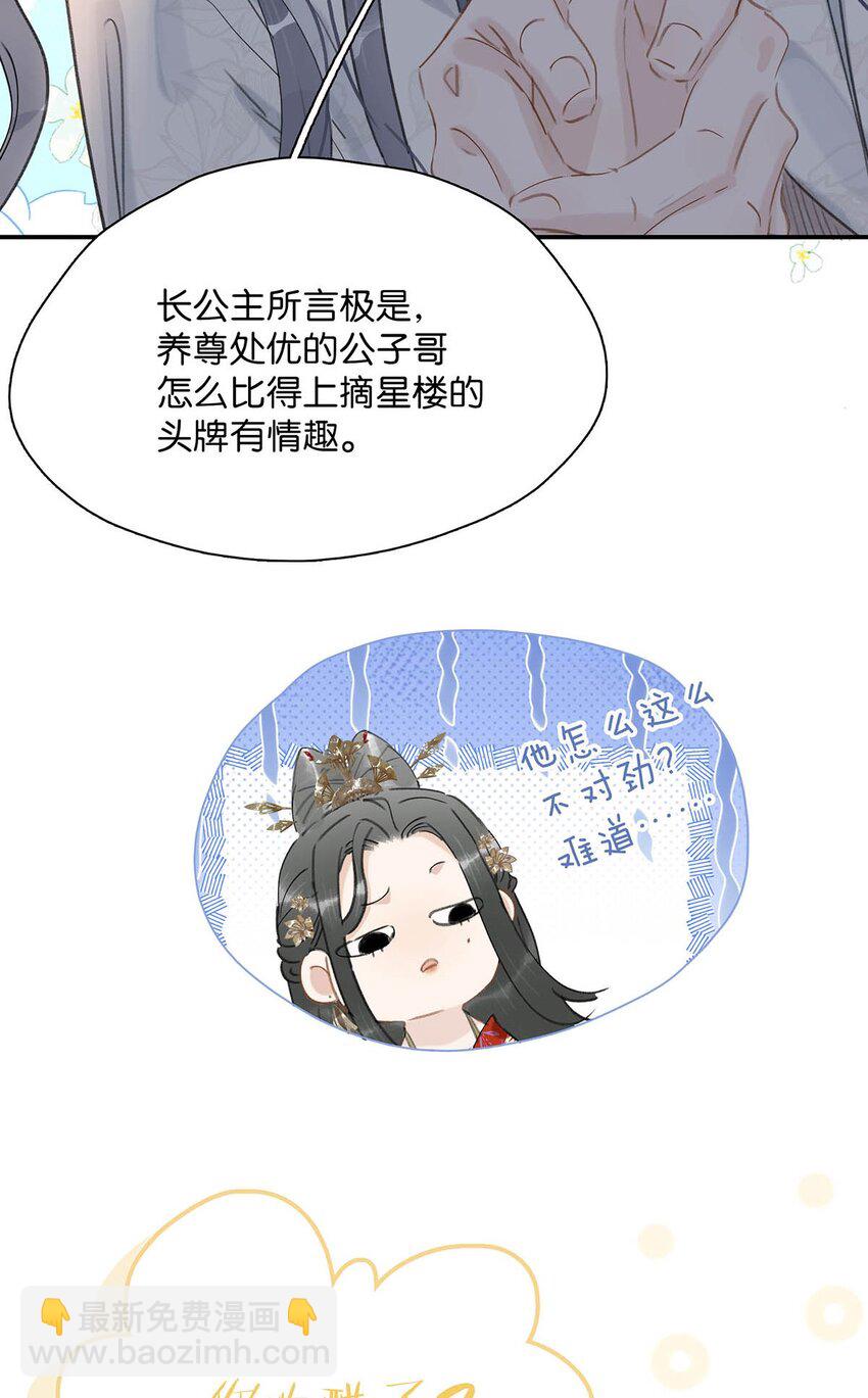 023 难道&hellip;&hellip;你吃醋了？-第24话