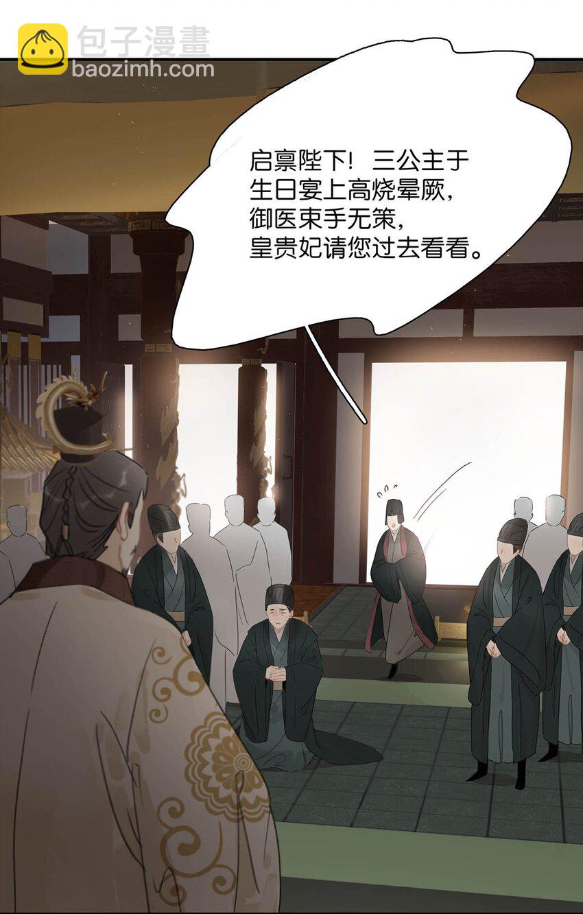 危！惡毒長公主開始戀愛腦 - 055 這麼好的東西，我當然要自己留着~ - 5