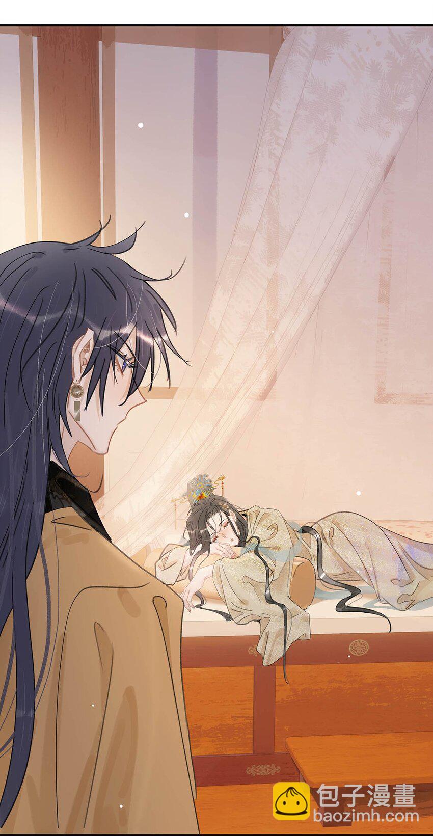 057 这个距离，我可以轻易切断她的脖子&hellip;&hellip;-第58话