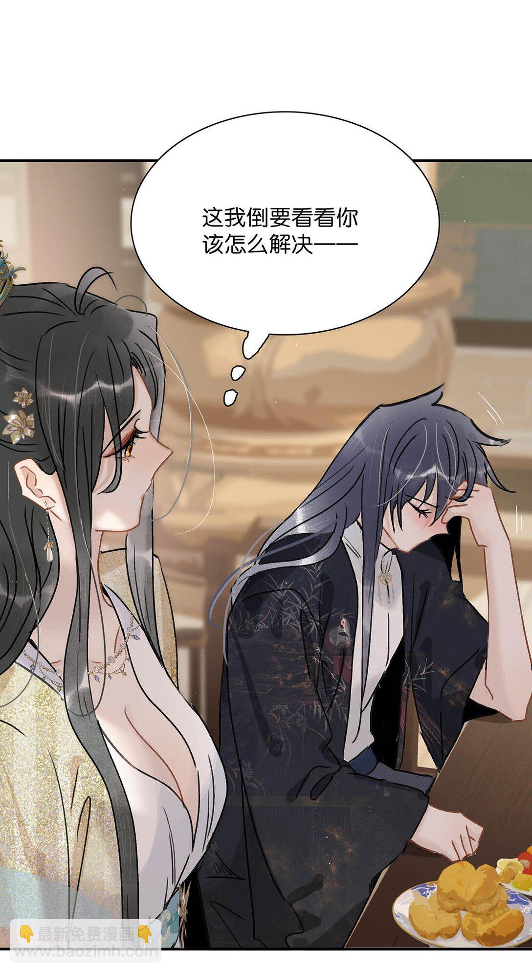 危！惡毒長公主開始戀愛腦 - 073 他到底想做什麼？ - 5