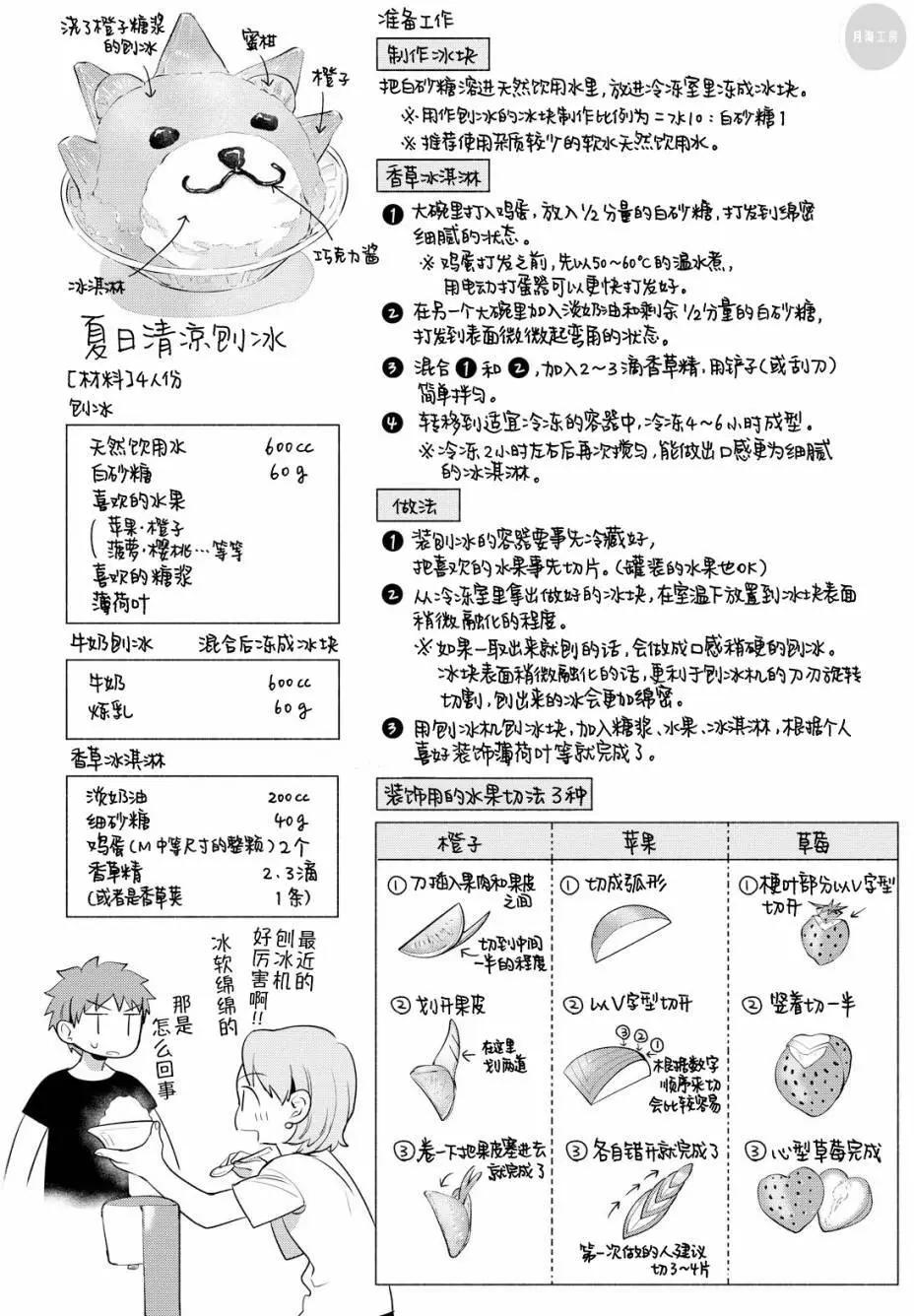 衛宮家的是日精選 - 第16回 - 1