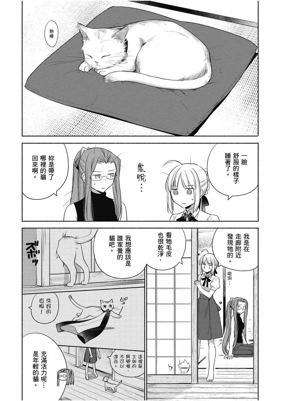 衛宮家的是日精選 - 第04卷(1/4) - 5