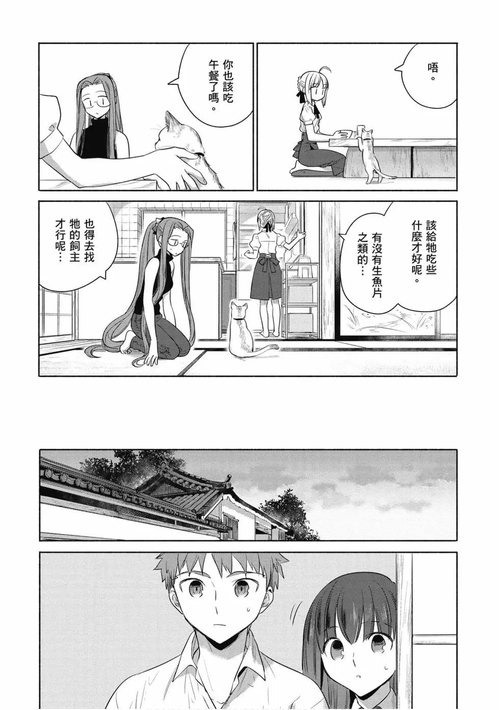 衛宮家的是日精選 - 第04卷(1/4) - 3