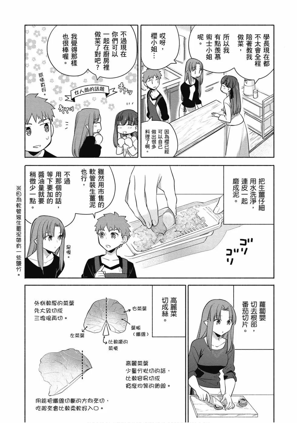 衛宮家的是日精選 - 第04卷(1/4) - 8