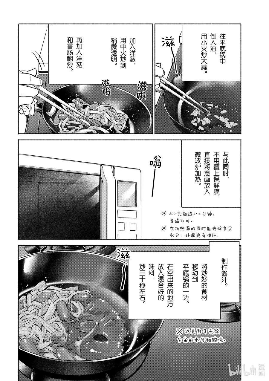衛宮家的是日精選 - 特別篇05 咖啡店的那不勒斯意麪 - 5