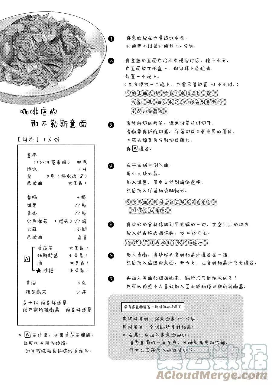 衛宮家的是日精選 - 特別篇05 咖啡店的那不勒斯意麪 - 2
