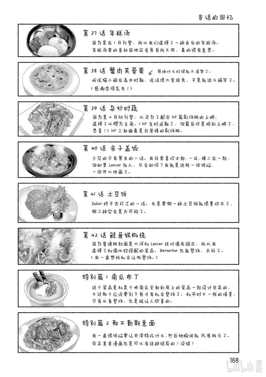 衛宮家的是日精選 - 特別篇05 咖啡店的那不勒斯意麪 - 5