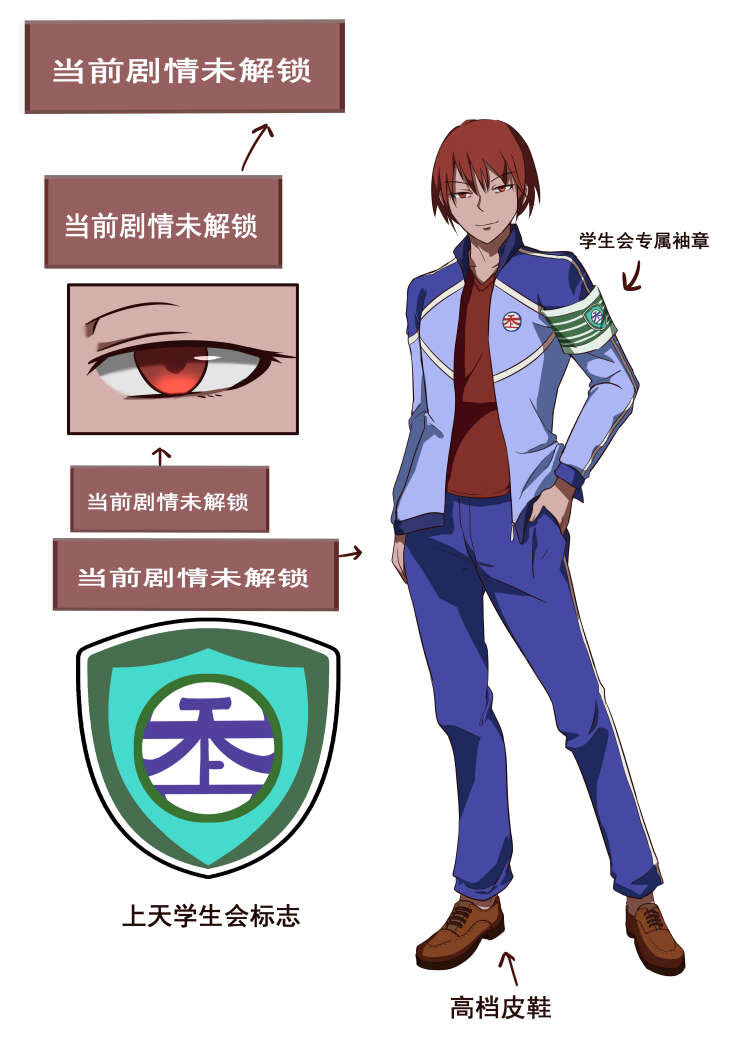 16 新年解锁人设！-第16话