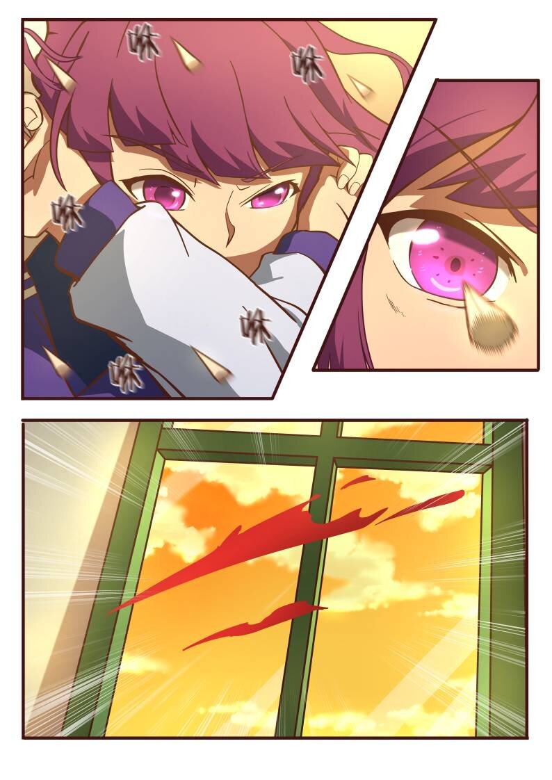 24 第十章 李天然的战争（下）-第24话